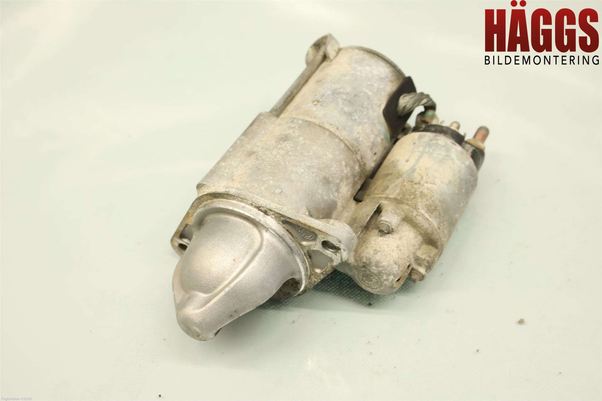 Opel ASTRA J 10-15 Startmotor