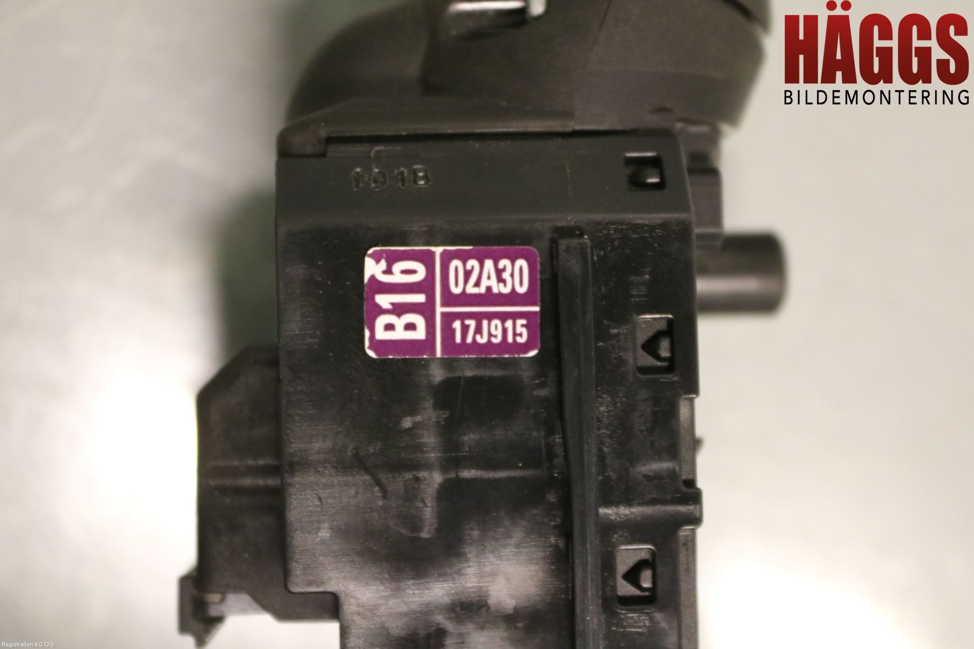 Toyota COROLLA 19- Spak Torkar-Spolomk