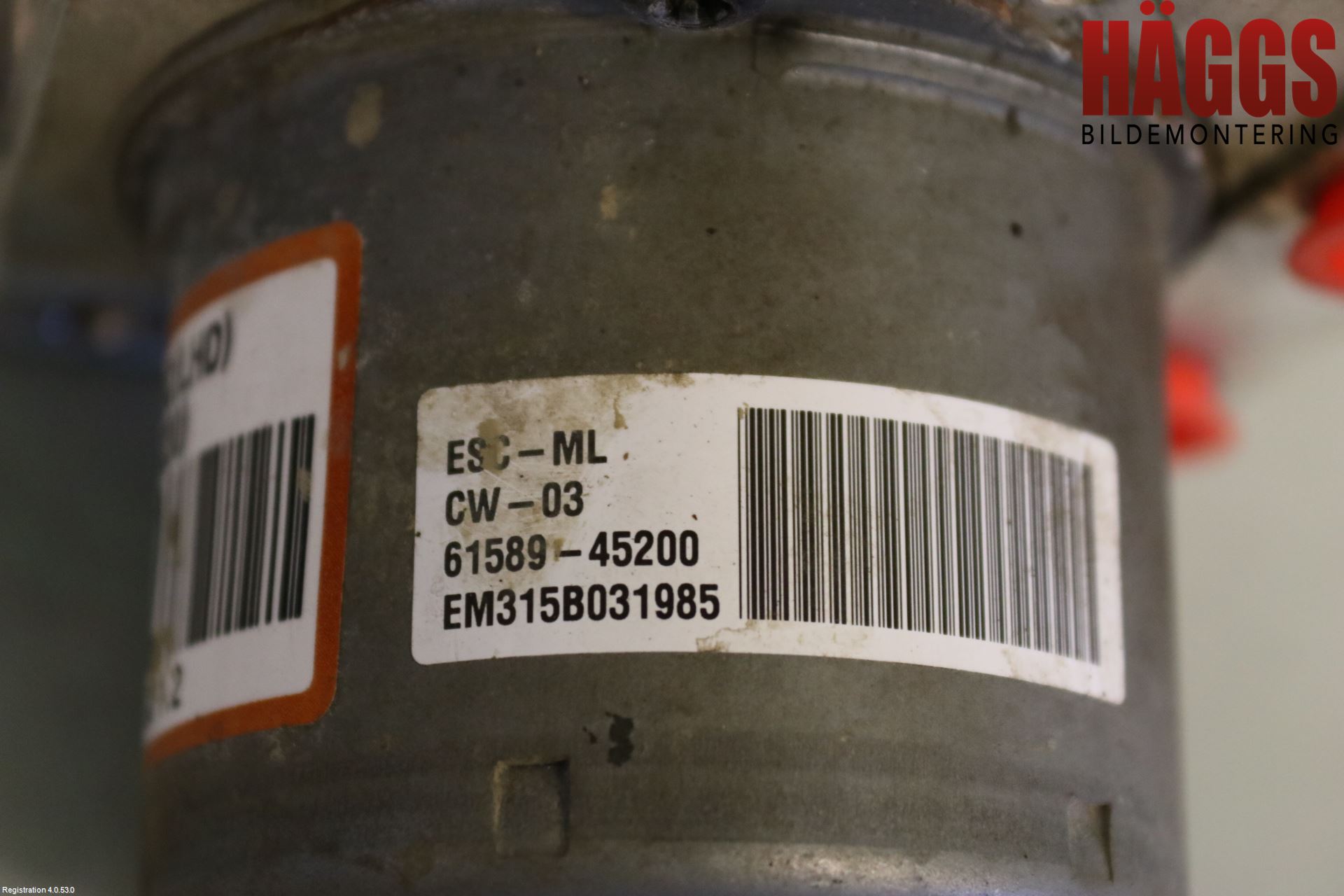 Hyundai i30 GD 13-17 Abs Hydraulaggregat