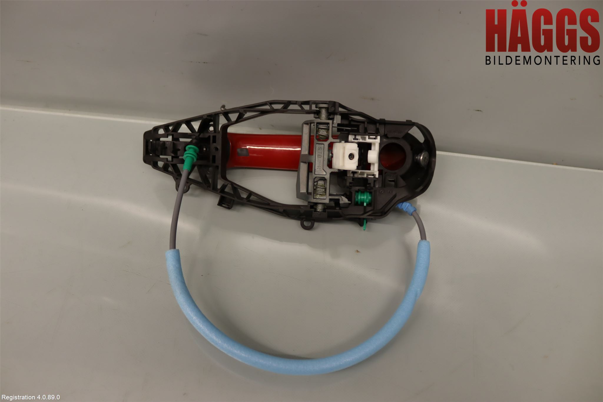 BMW 3 G20/G21/G80/G81 19- Dörrhandtag Yttre Hö