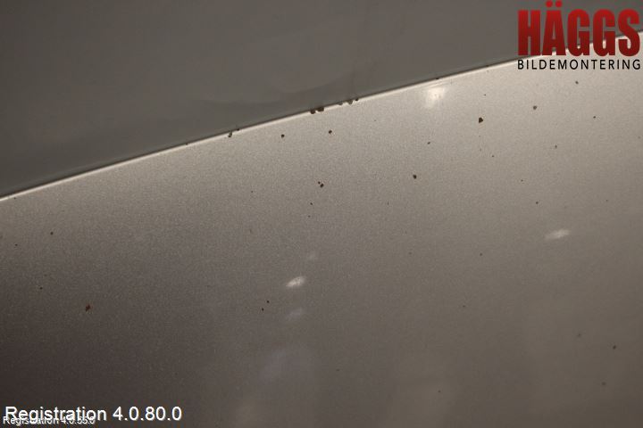 Toyota COROLLA VERSO 04-07 Huv Fram