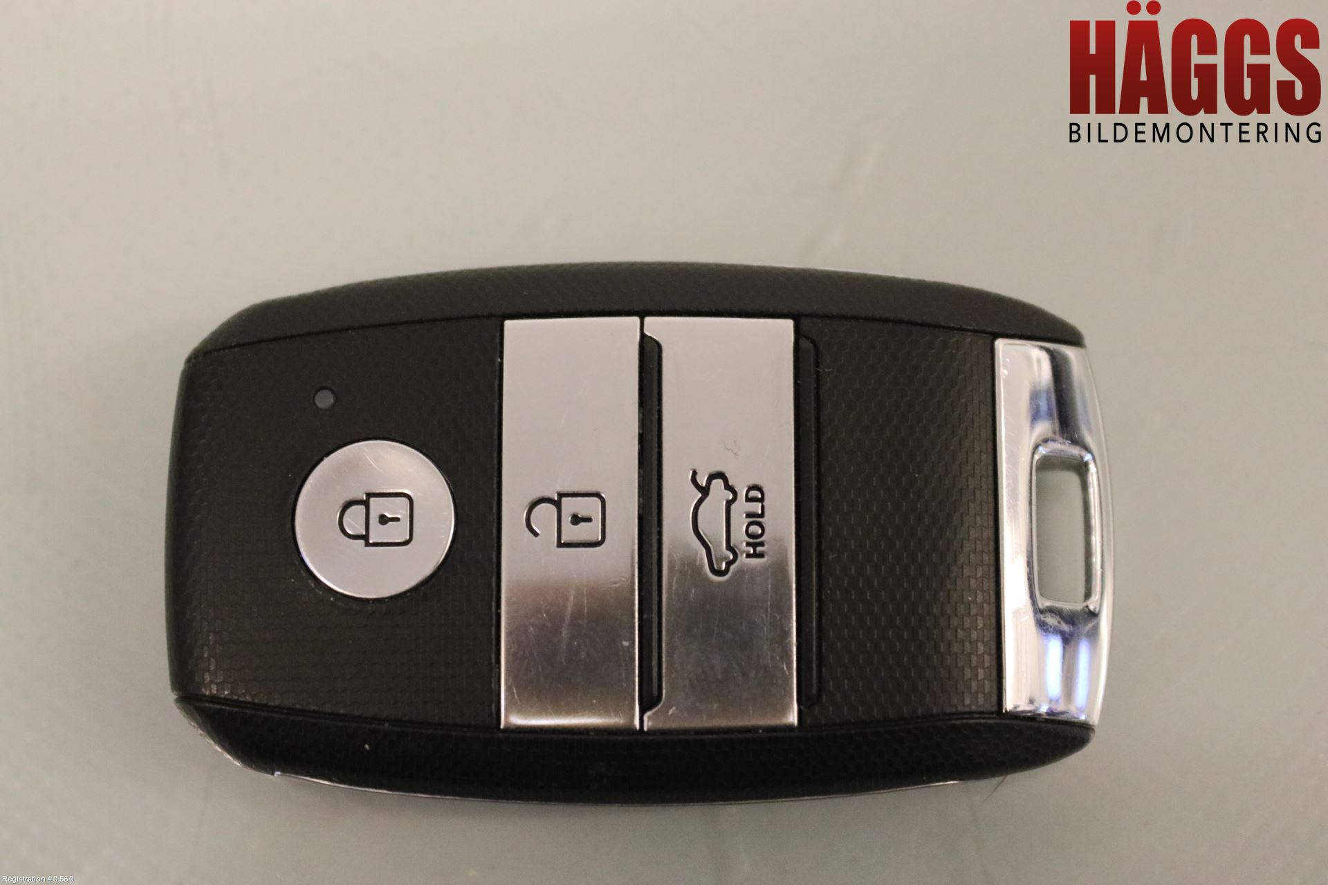 Kia OPTIMA 16-20 Nyckel-Nycklar