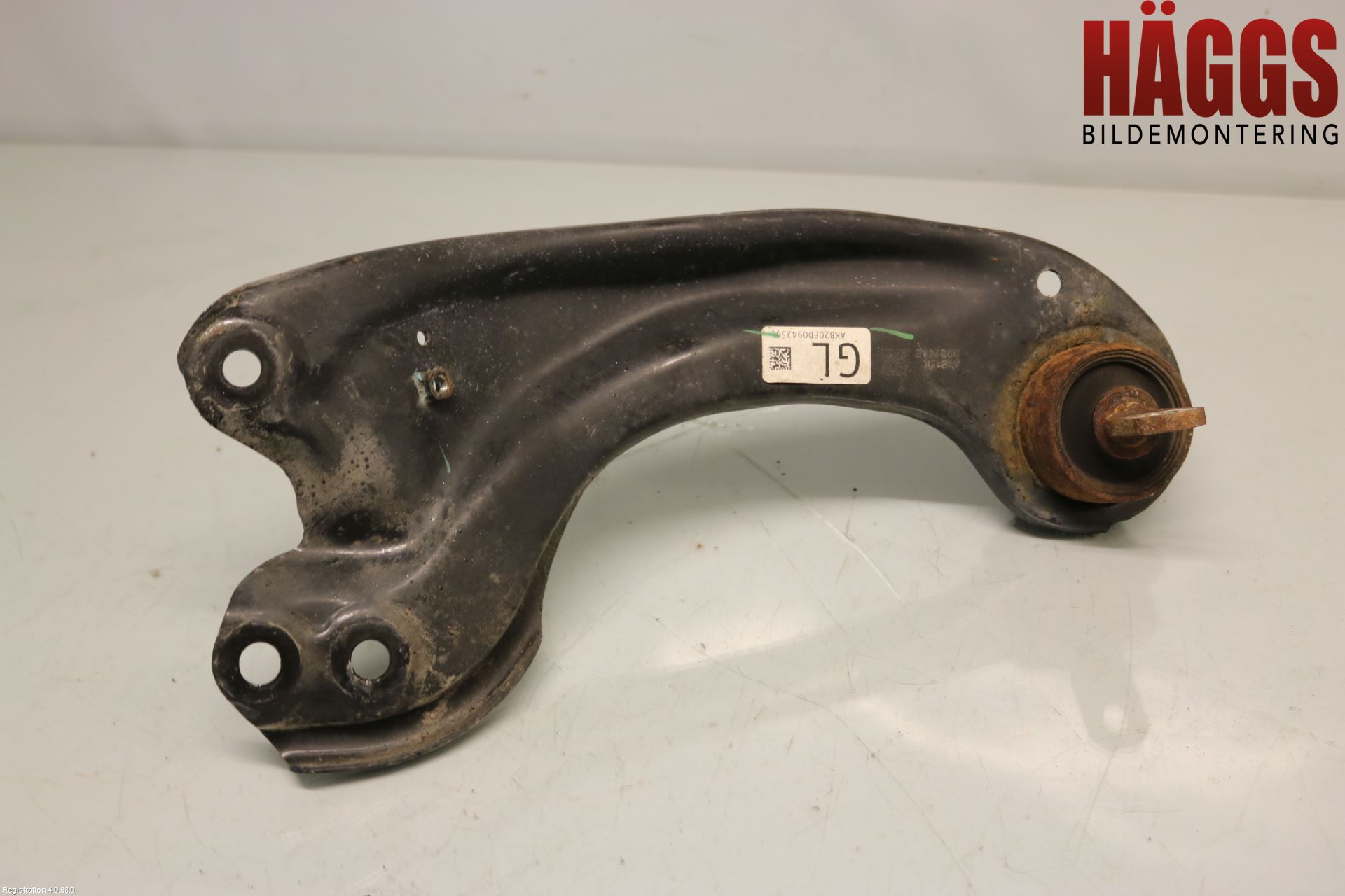 Honda CIVIC 17-22 Bärarm Bak Vänster