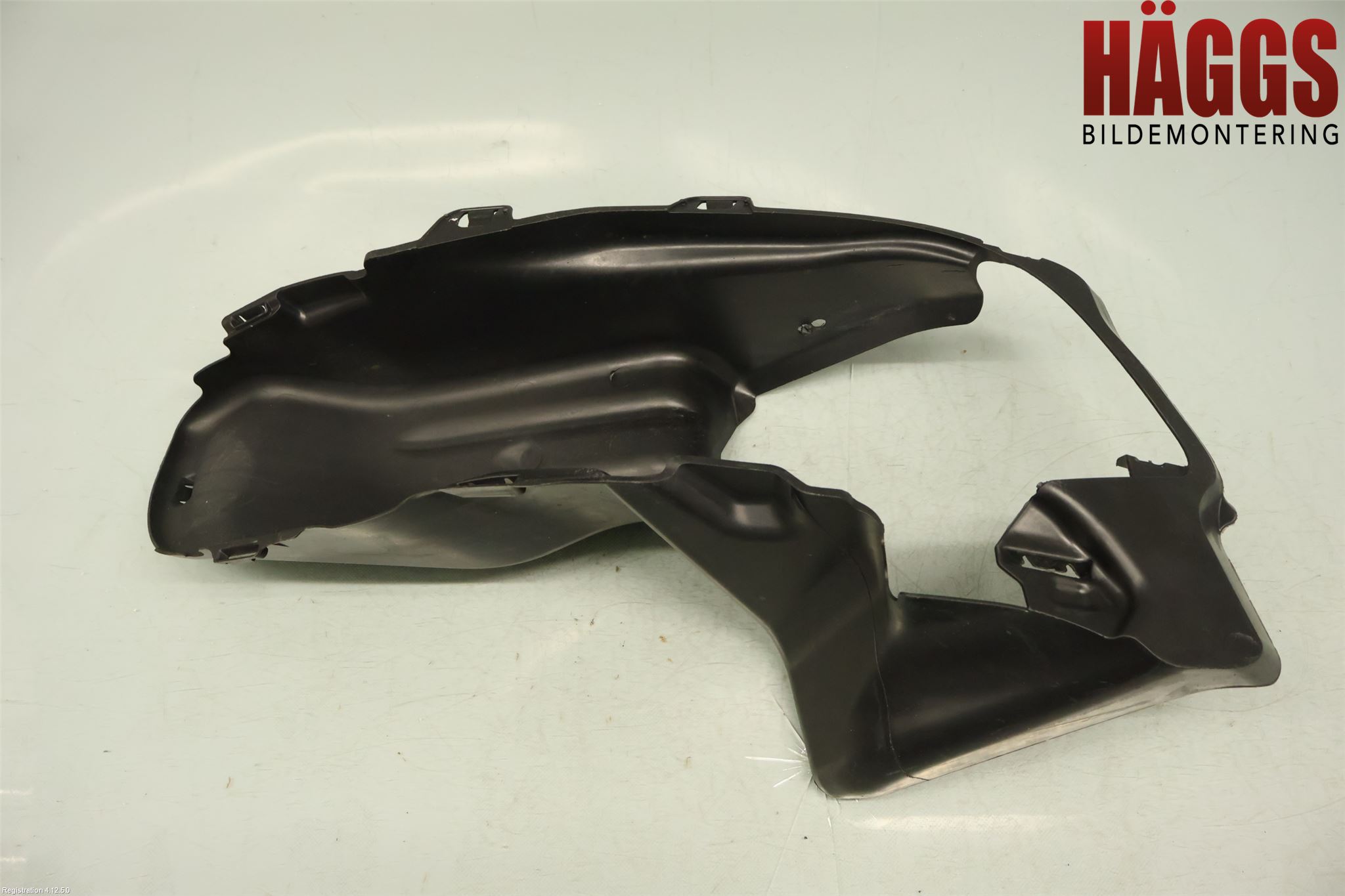 Peugeot 308 14-21 Deflektor Plåt-Plast Kylning