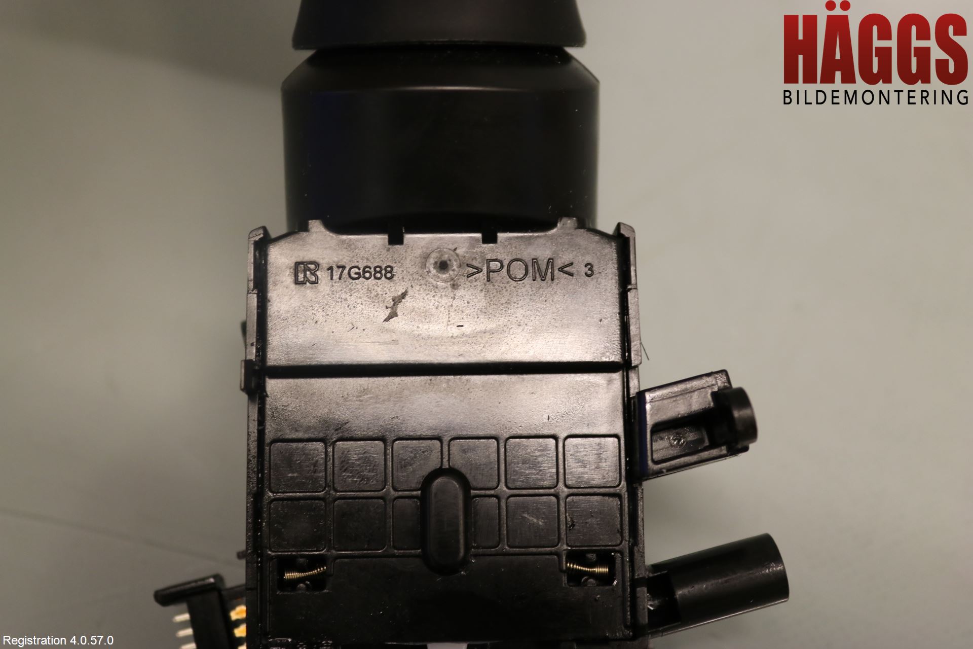 Fiat FULLBACK 16-19 Spak Blinkers-Ljusomk