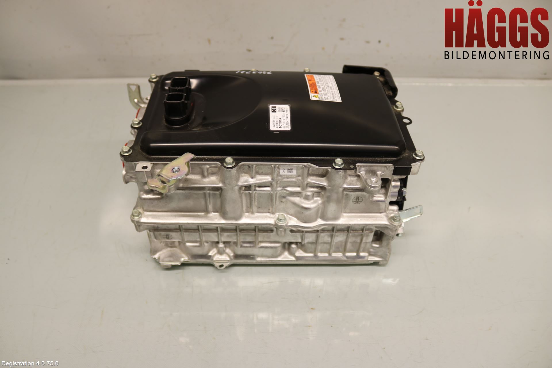 Toyota COROLLA 19- Inverter Hybrid