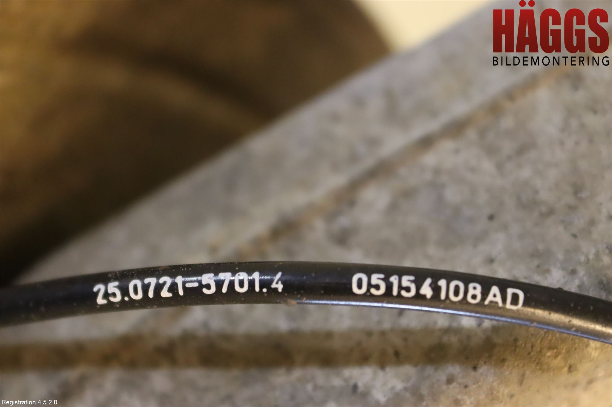 Dodge PICK UP RAM 81- Styrspindel Lagerhus Hö