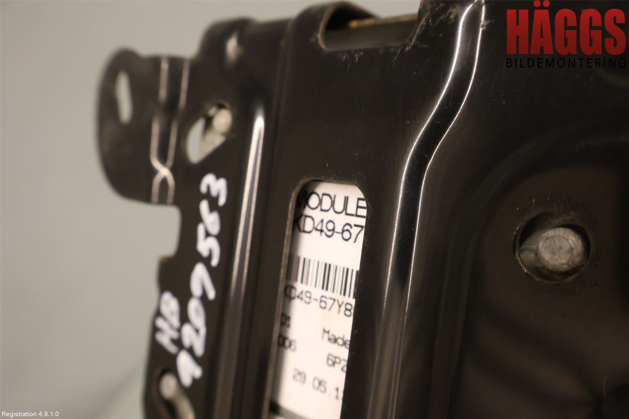 Mazda CX-5 12-17 Sensor Aktivt Kollisionsskydd