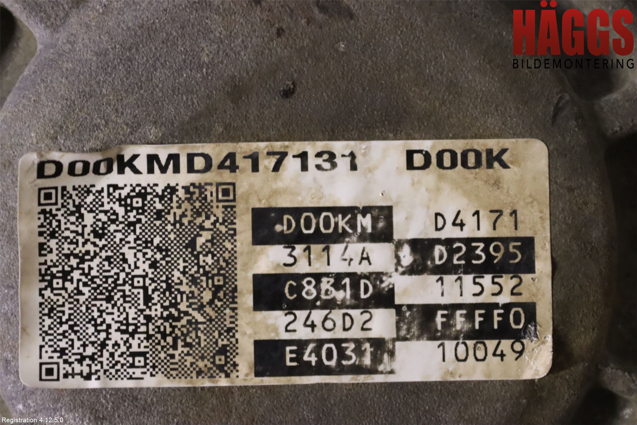 Kia XCEED 19- Växellåda Automat