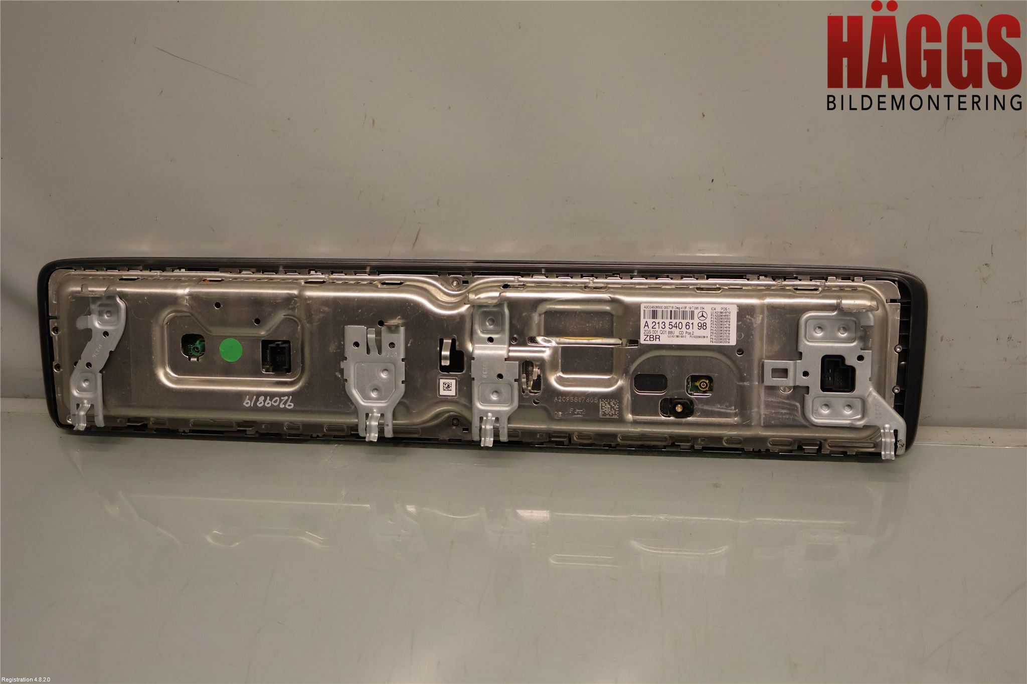 Mercedes-Benz MB E-KLASS (W213) 16-23 Instrument Komb