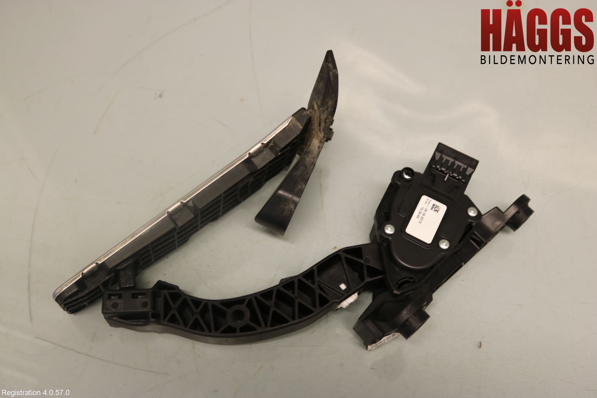 Kia CEED 12-18 Gaspedal