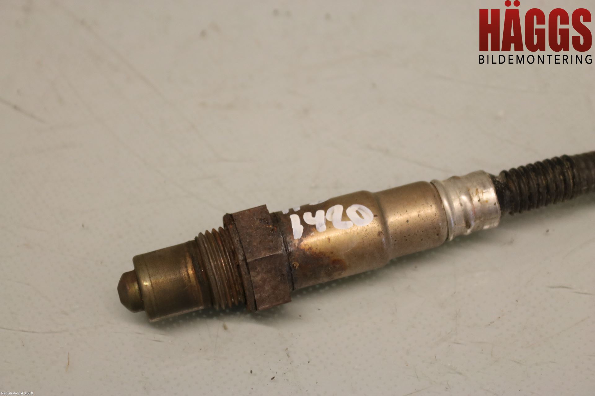 Suzuki SX4 10-13 Injlambdasond