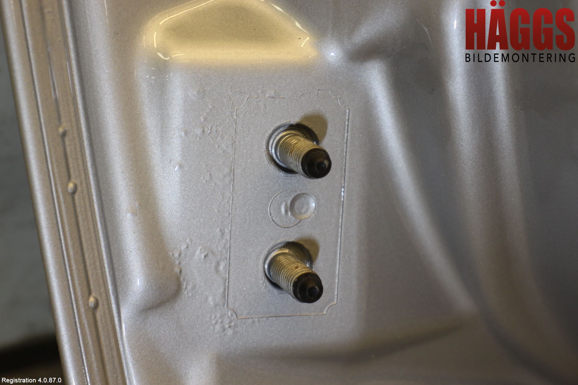 BMW 3 E90/91 SED/TOU 05-12 Dörr Fram Höger