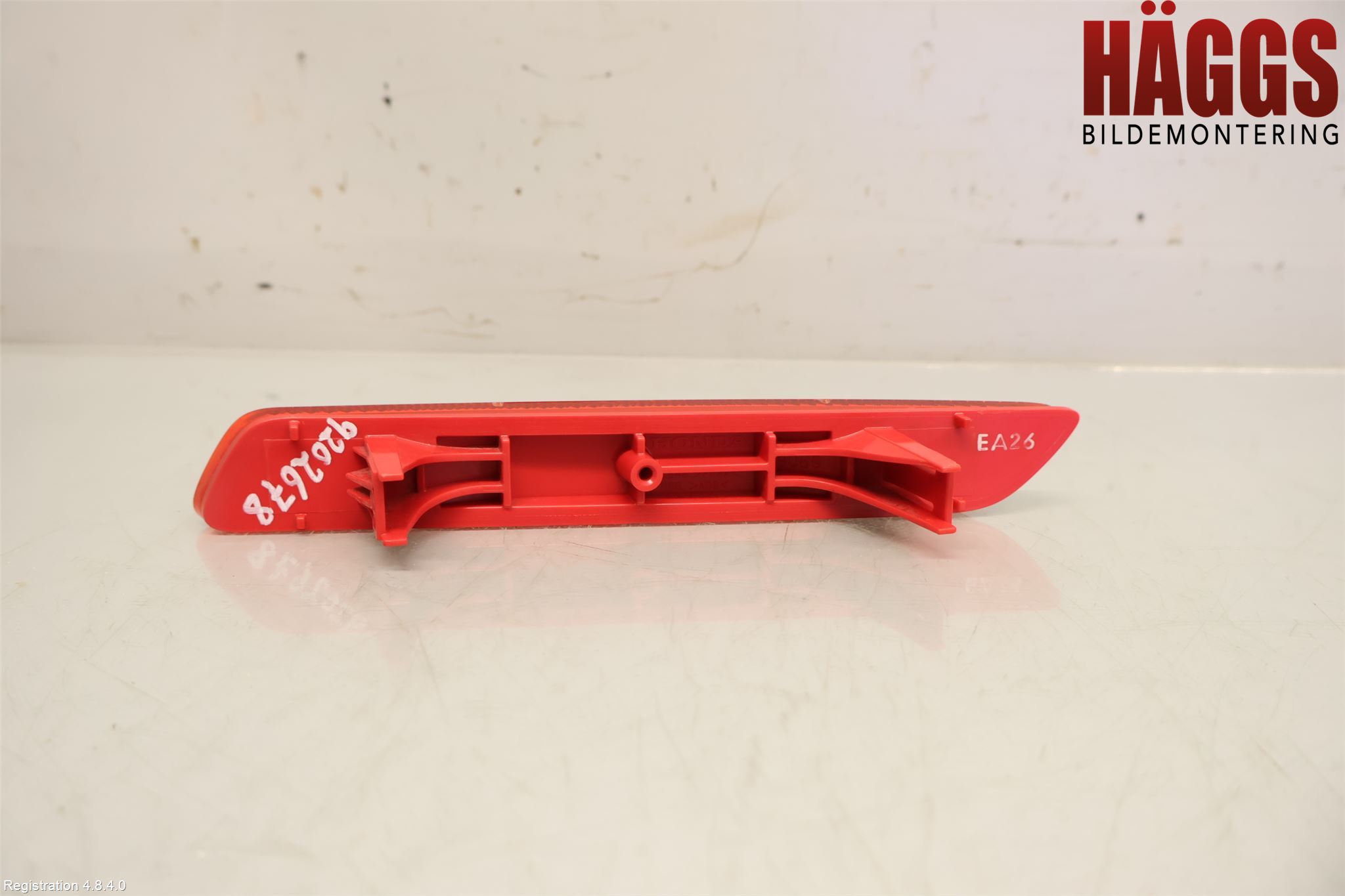 Honda CIVIC 12-16 Reflexramp-Dekorramp