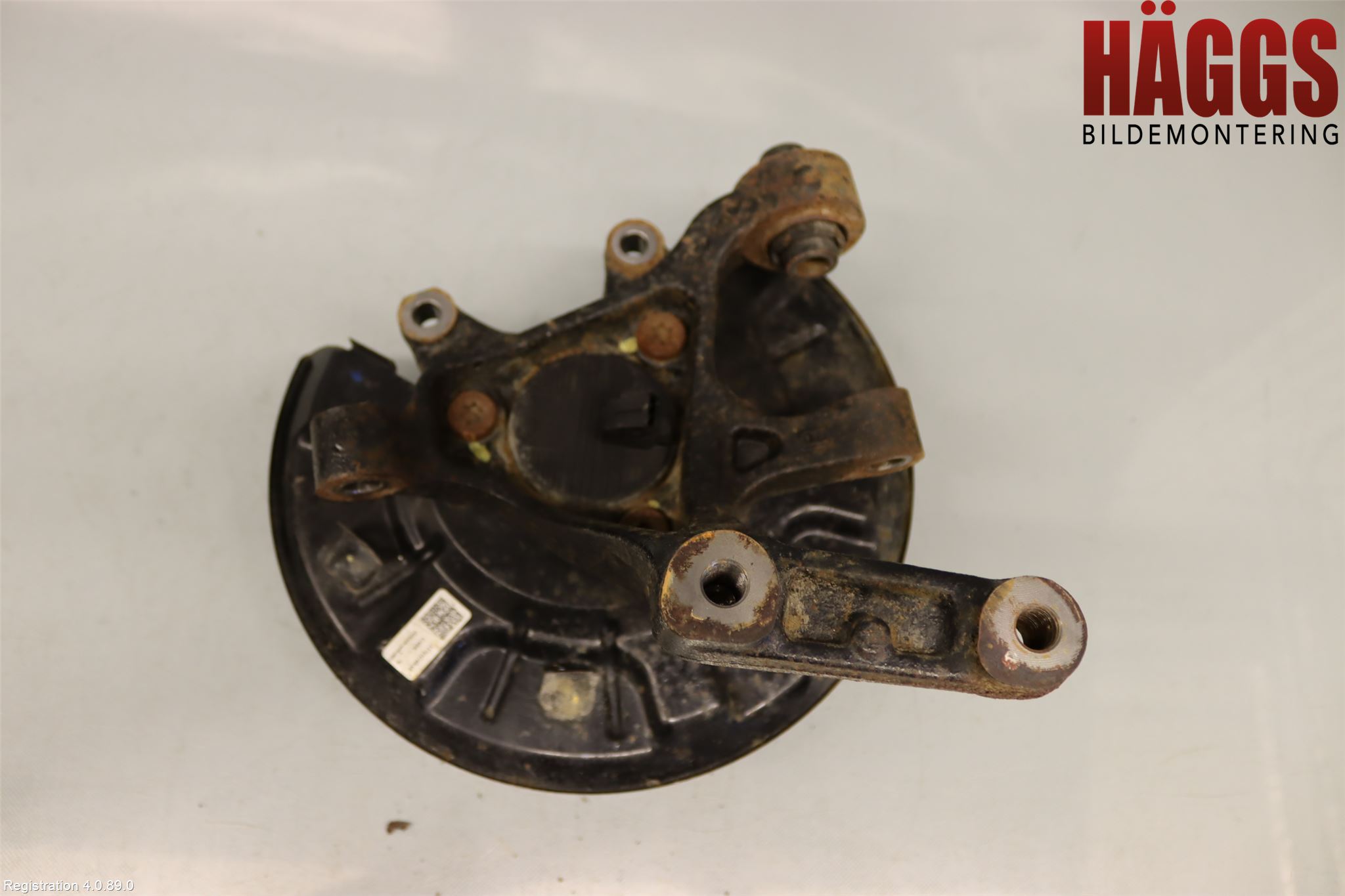 Kia CEED/CEED SW 19- Hjullagerhus-Spindel Hö B