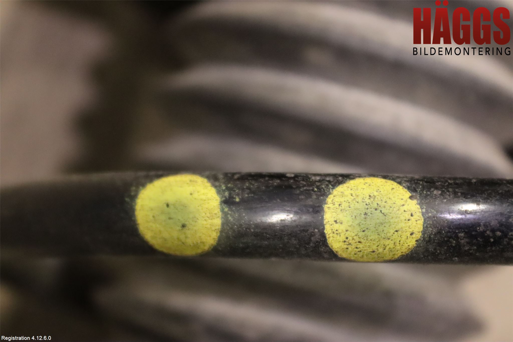 Suzuki VITARA 15- Fjäderben Fram Vänster