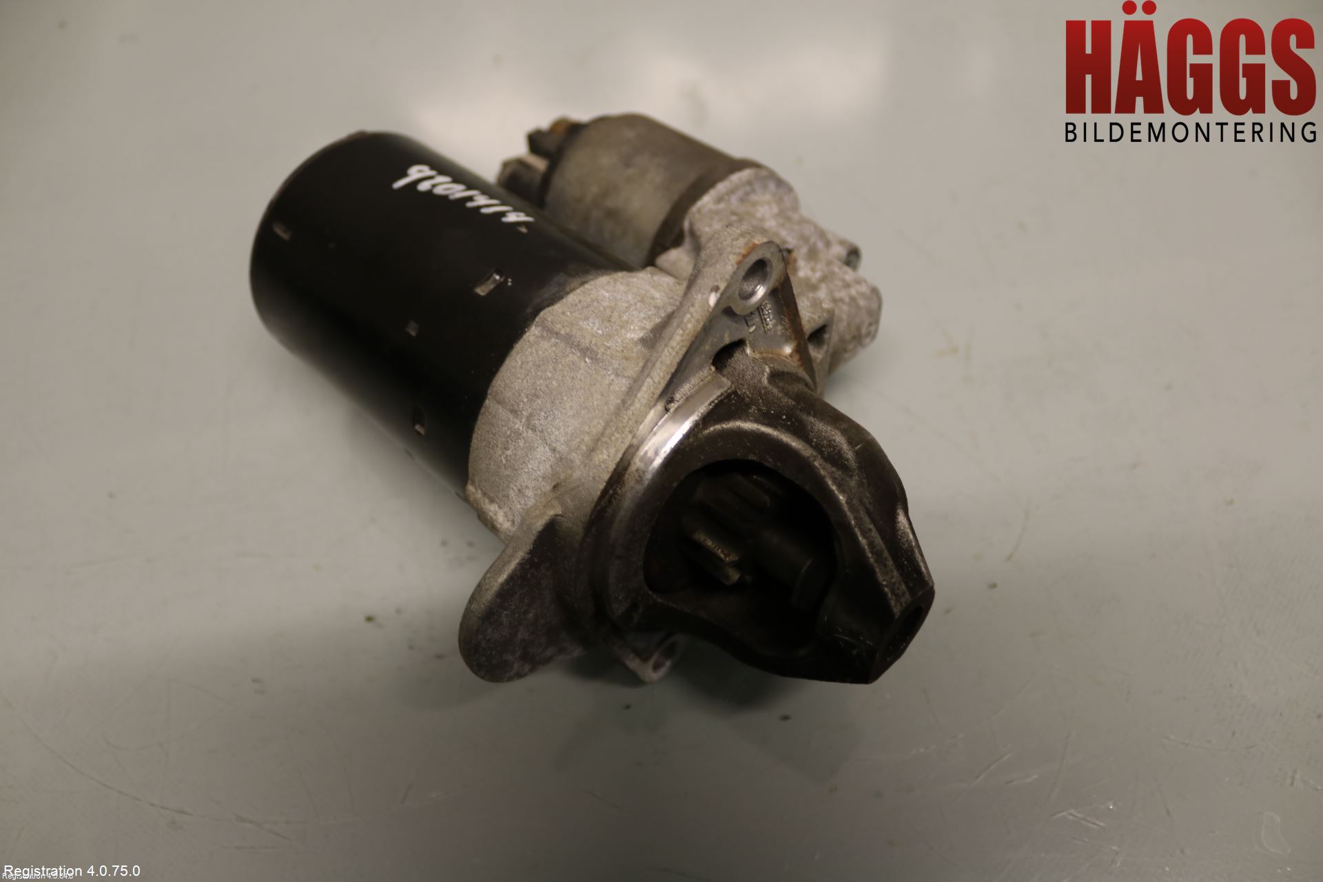 Opel ASTRA J 10-15 Startmotor