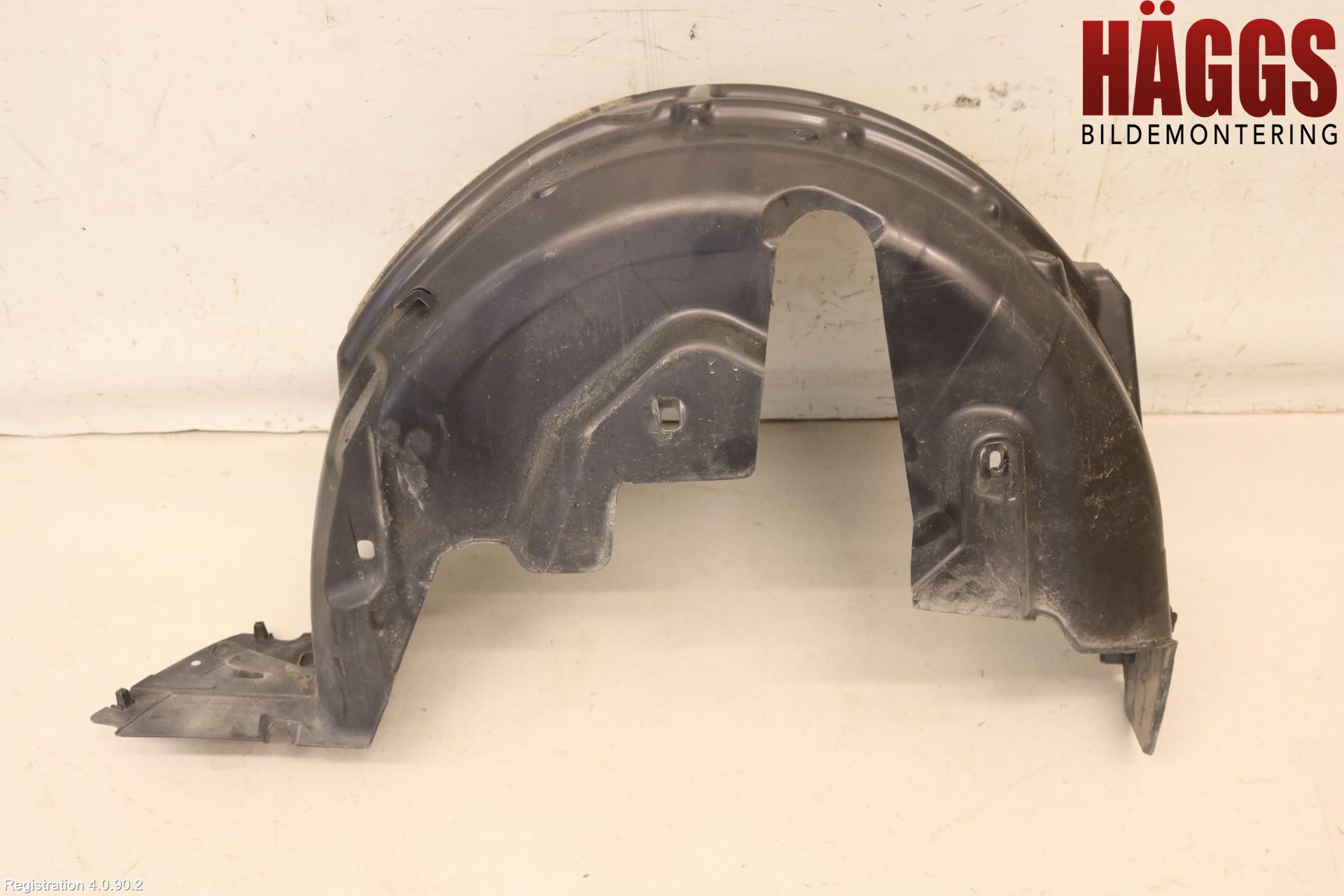 Peugeot 208/E-208 20- Skärm Inner