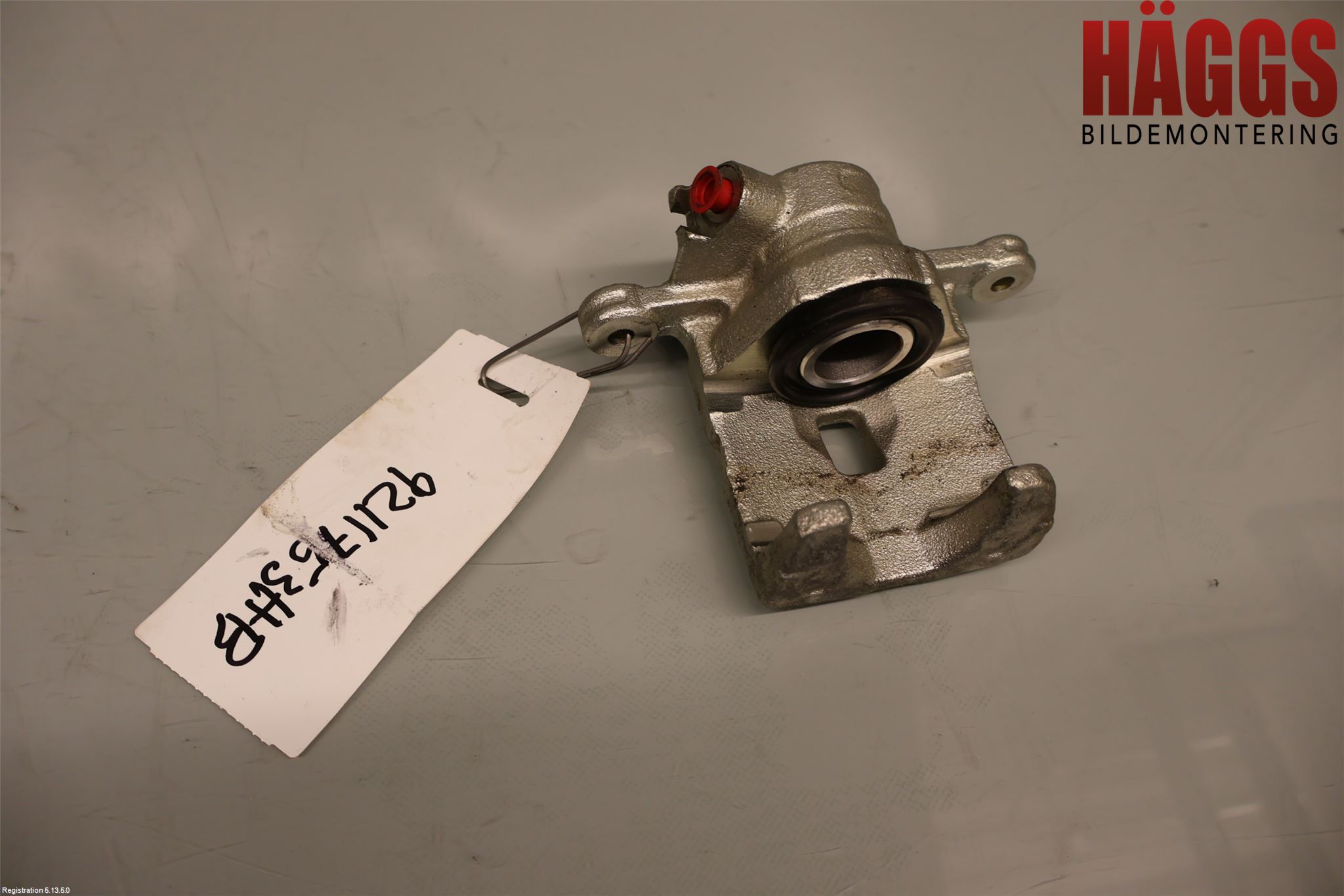 Subaru IMPREZA III 08-11 Bromsok Bak Höger