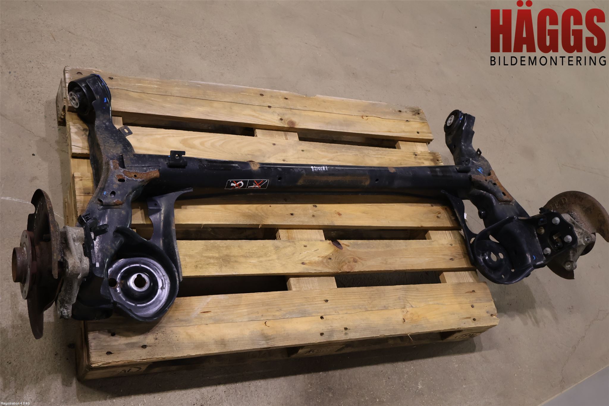 Citroen BERLINGO/E-BERLINGO 19- Bakaxel