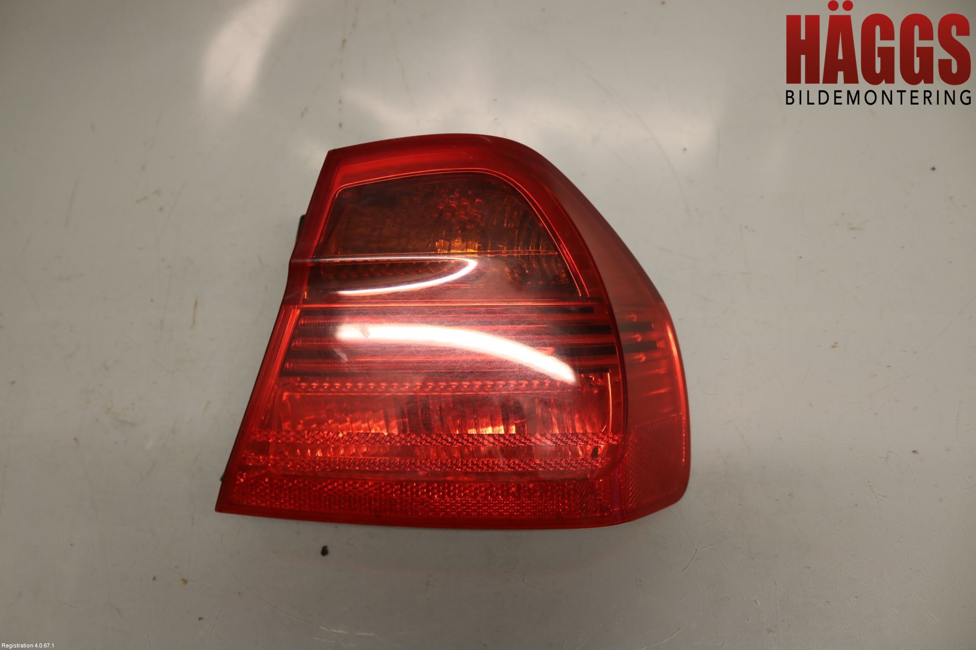 BMW 3 E90/91 SED/TOU 05-12 Bakljus Höger
