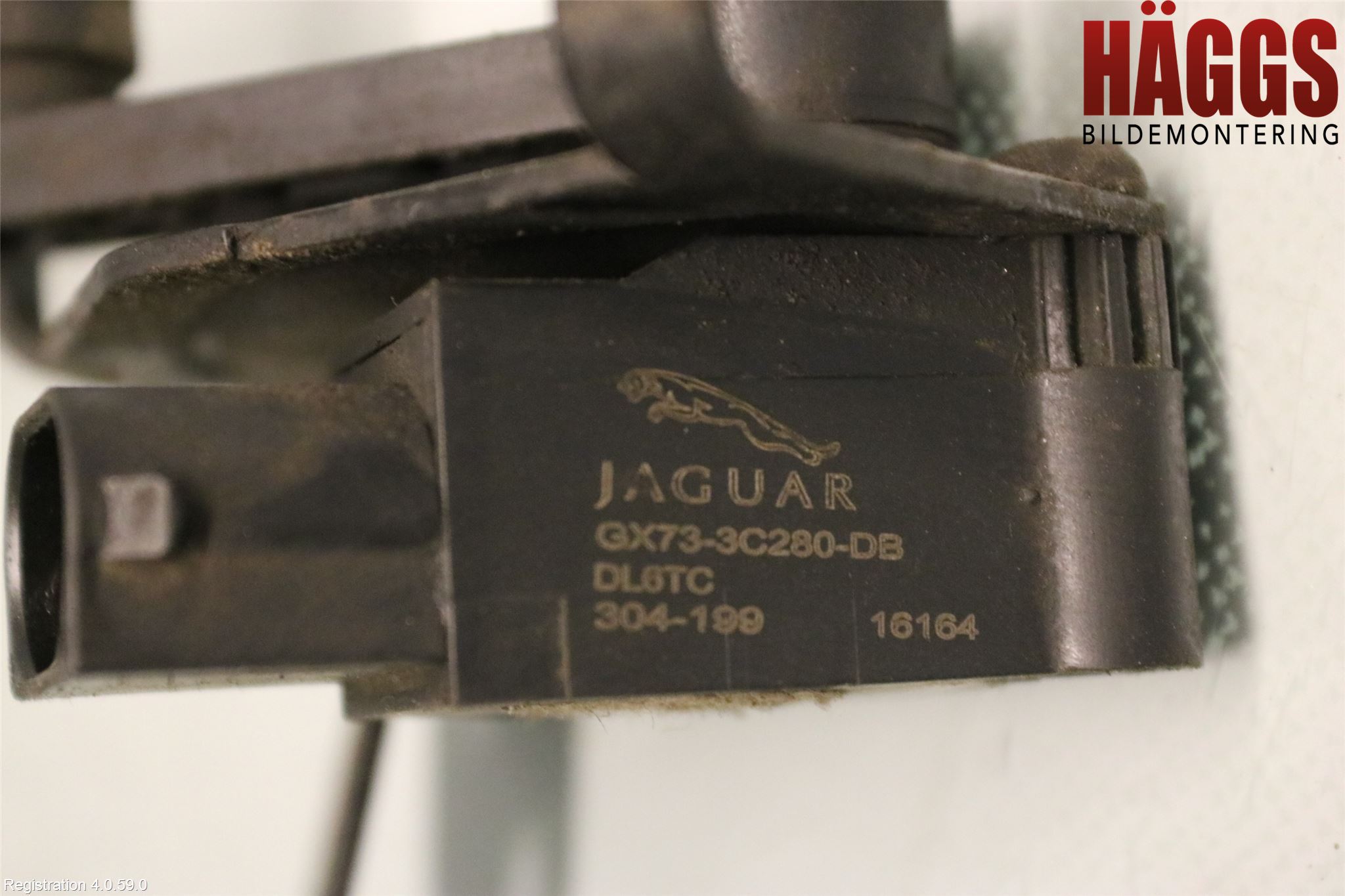Jaguar XE (X760) 15-24 Givare Xenon/Ljushöjdsreglering