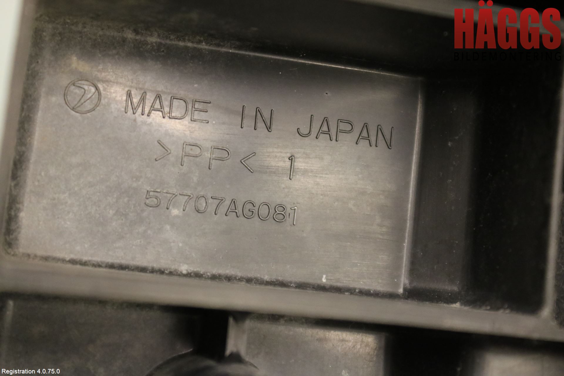 Subaru OUTBACK   07-09 Stötfångar Deformelement Fram