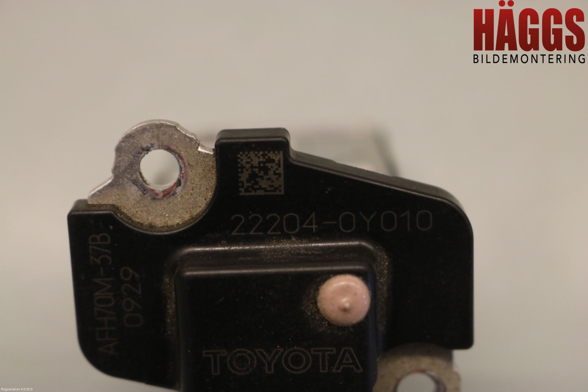 Toyota C-HR 16-23 Injluftmassamätare