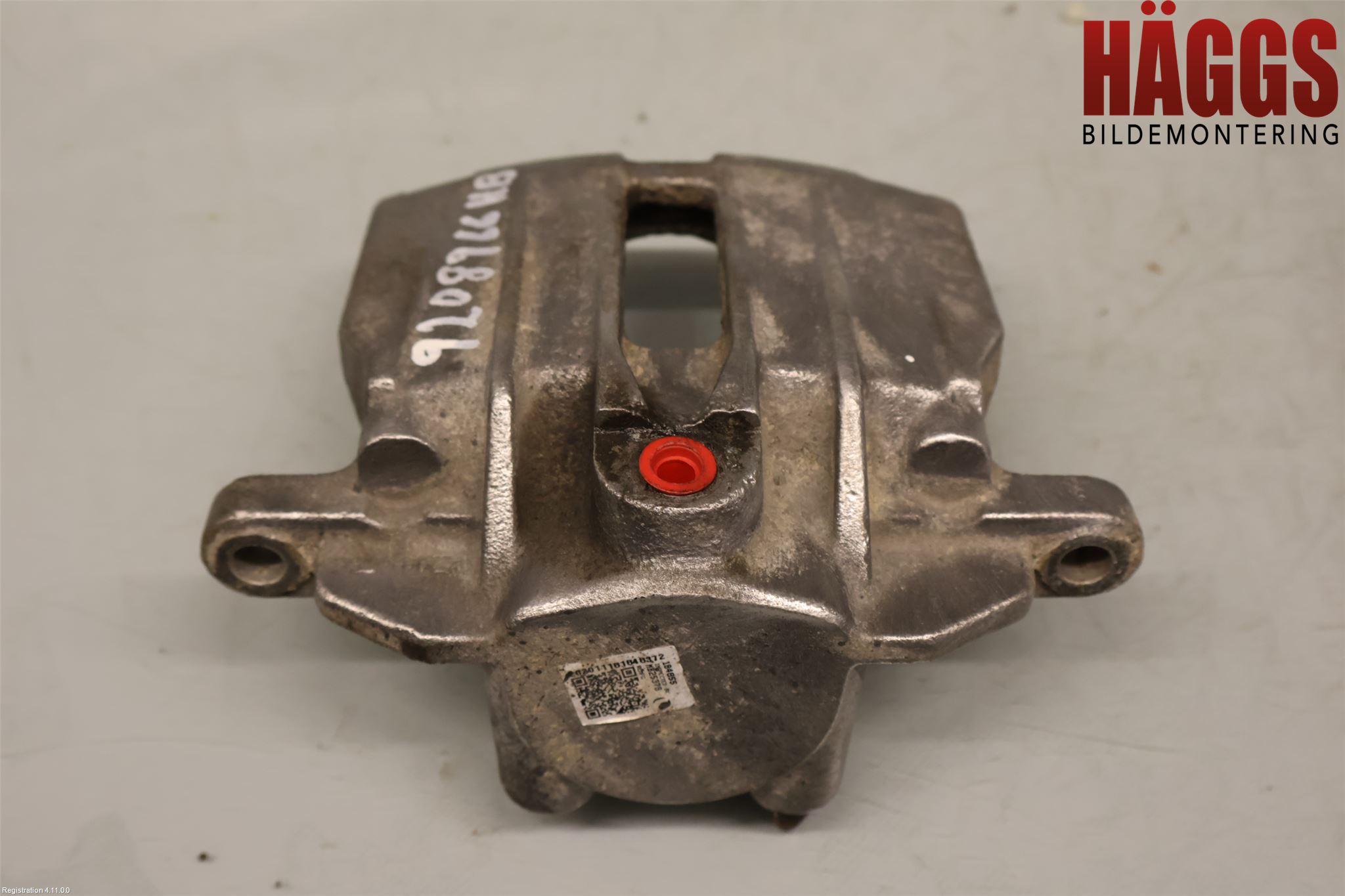 Chevrolet SILVERADO PICKUP Bromsok Bak Höger