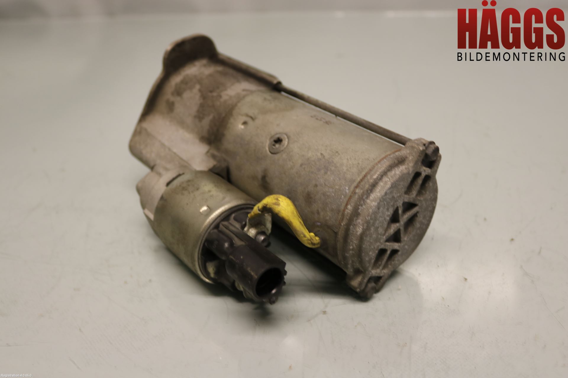 Volkswagen VW CRAFTER 06-16 Startmotor Diesel