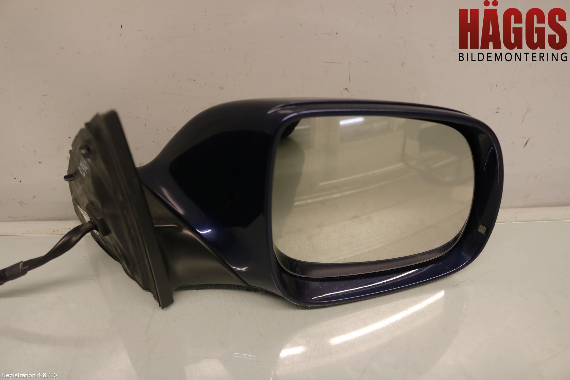 Audi Q7/SQ7 Spegel Yttre El Hö