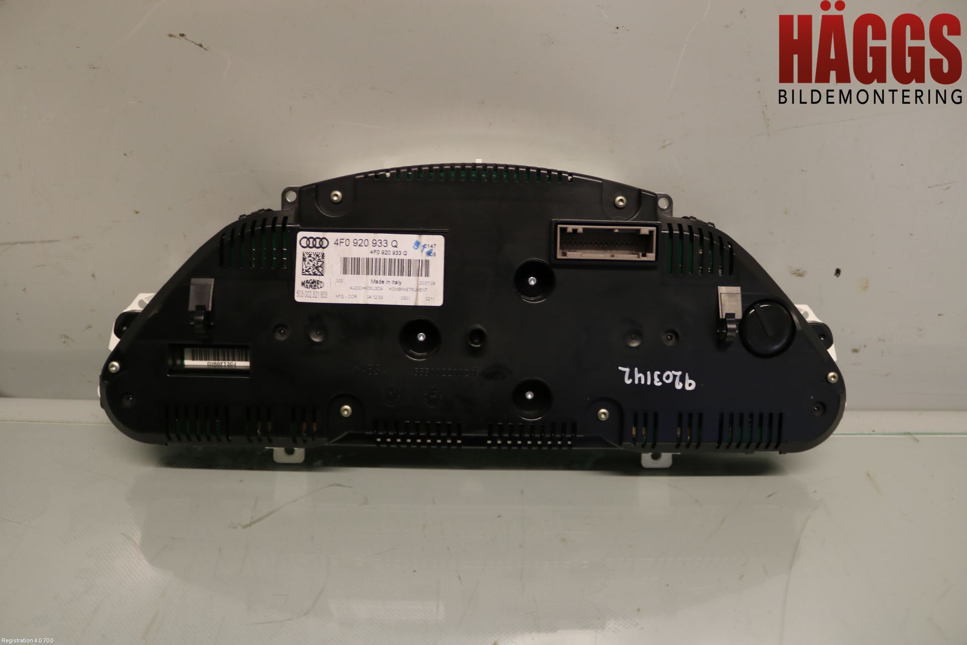 Audi A6/S6     05-11 Instrument Komb