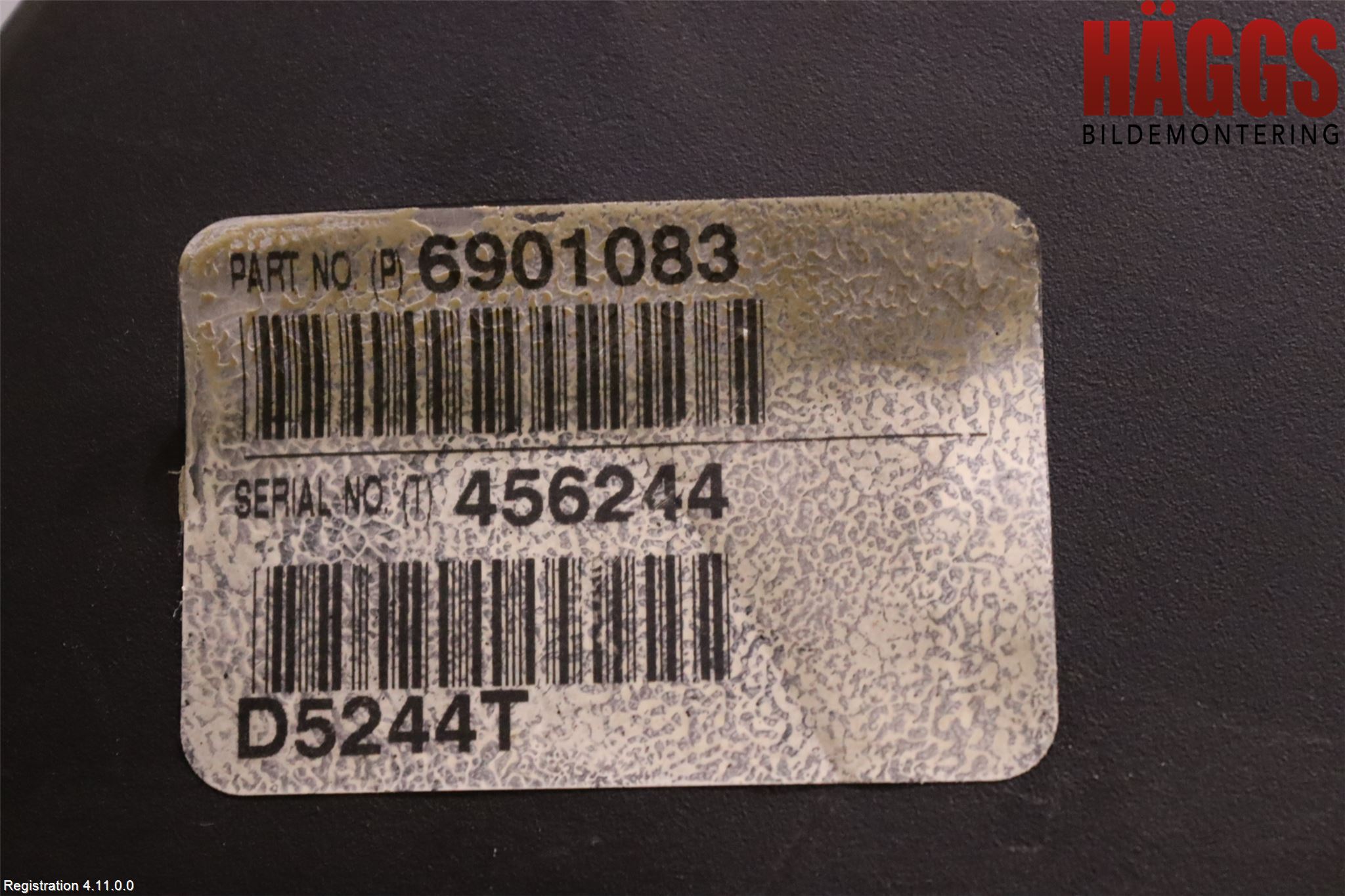Volvo XC70 05-07 Motor Diesel