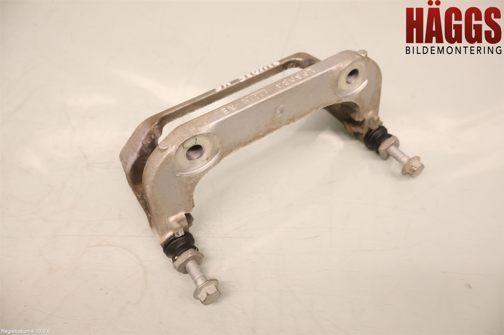 Skoda ENYAQ iV 21- Bromsokshållare