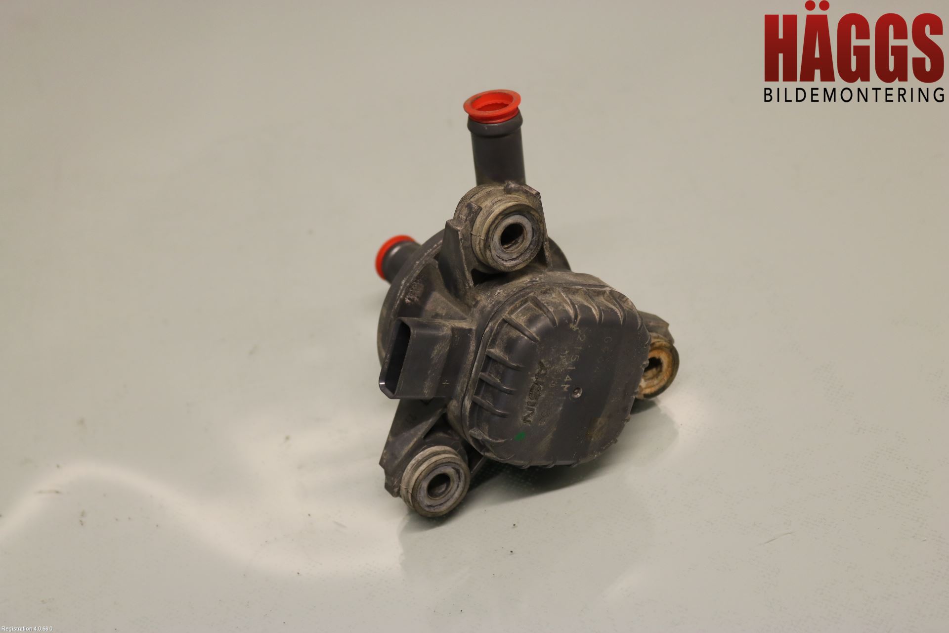 Toyota AURIS 13-19 Värme Cirkulationspump