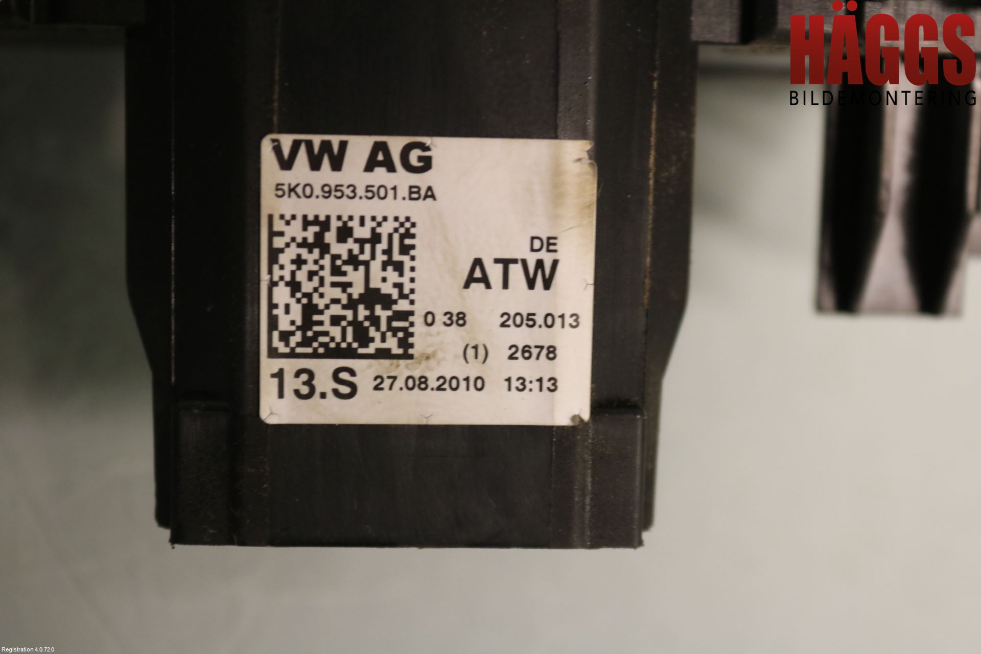 Volkswagen VW SHARAN 11- Spakcentral