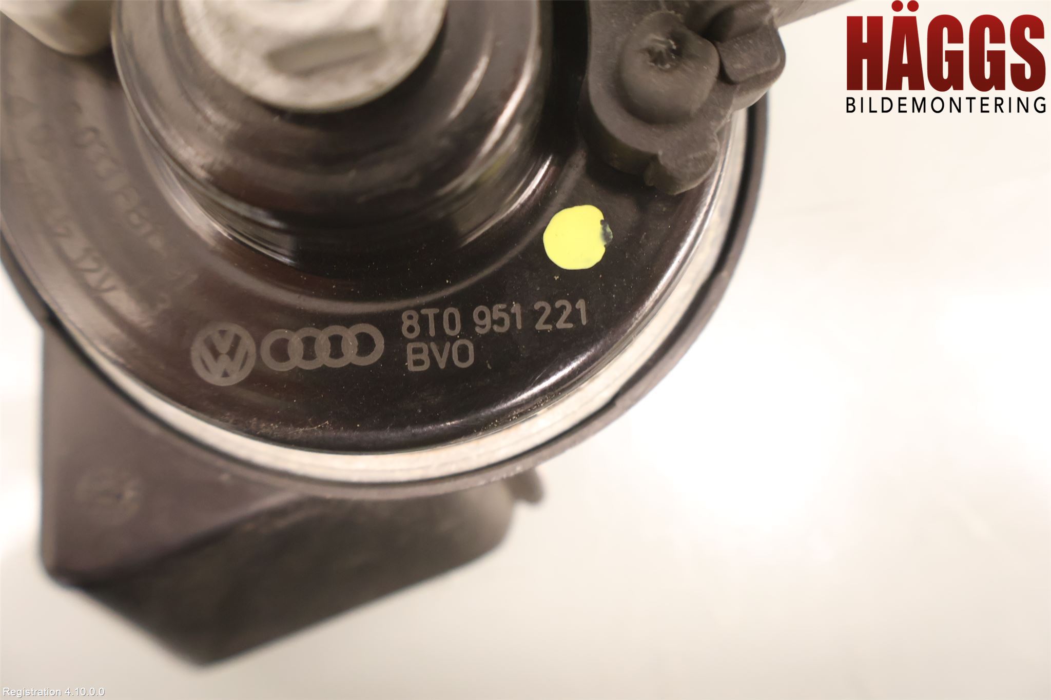 Audi A5 07-16 Signalhorn