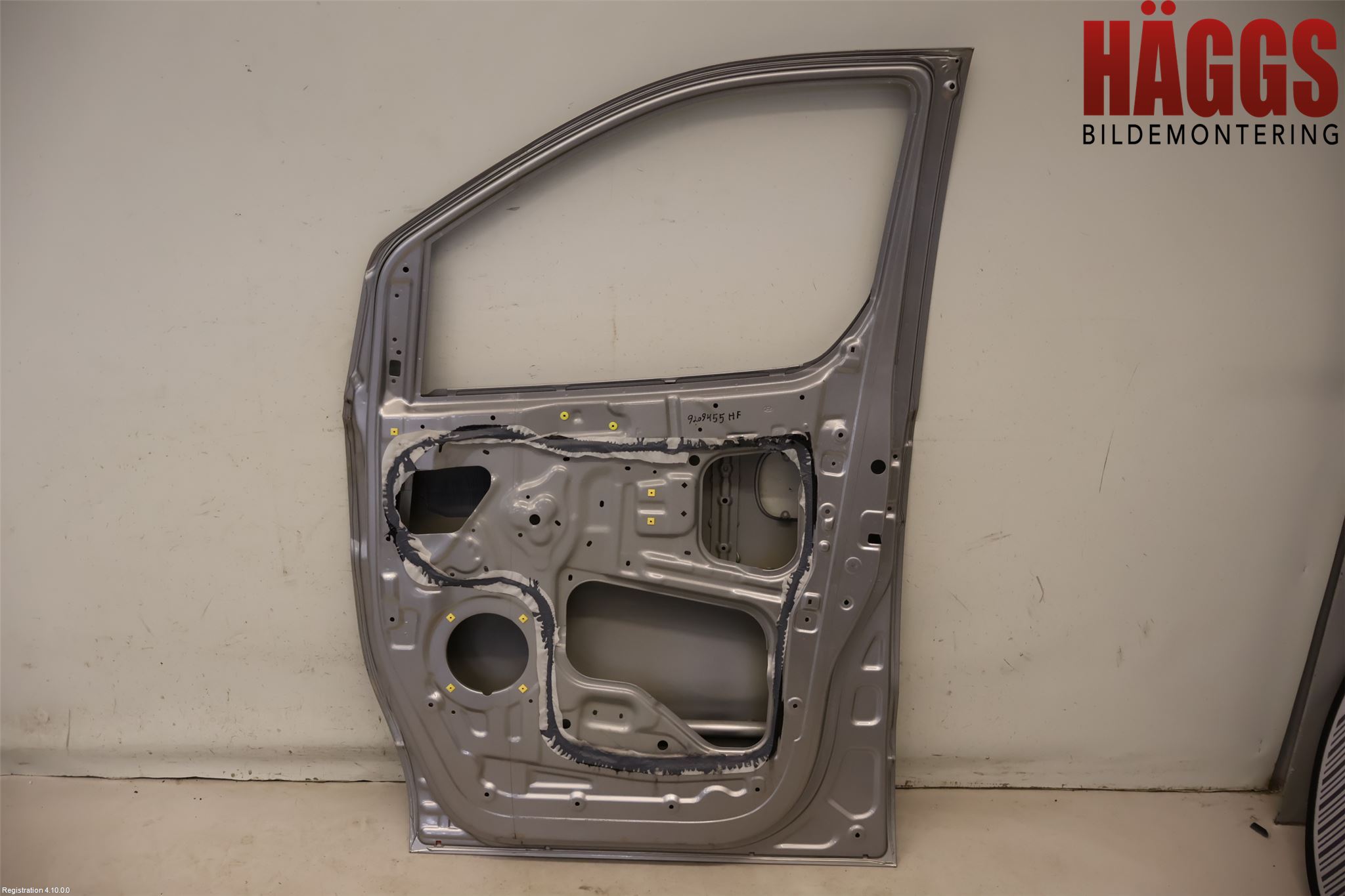 Hyundai H-1/STAREX 08-21 Dörr Fram Höger