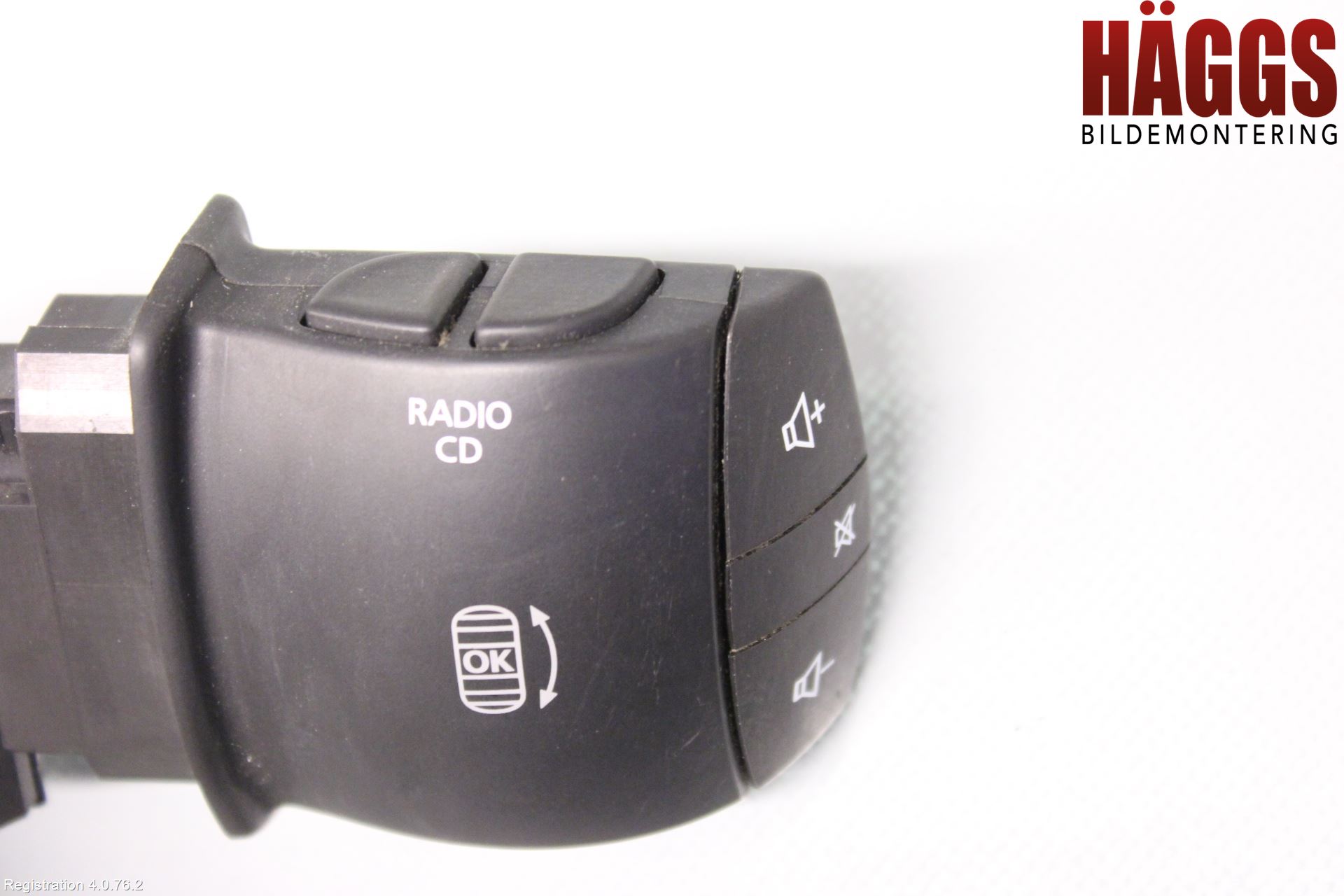 Renault MASTER III  10-14 Spak-Rattreglage Radio