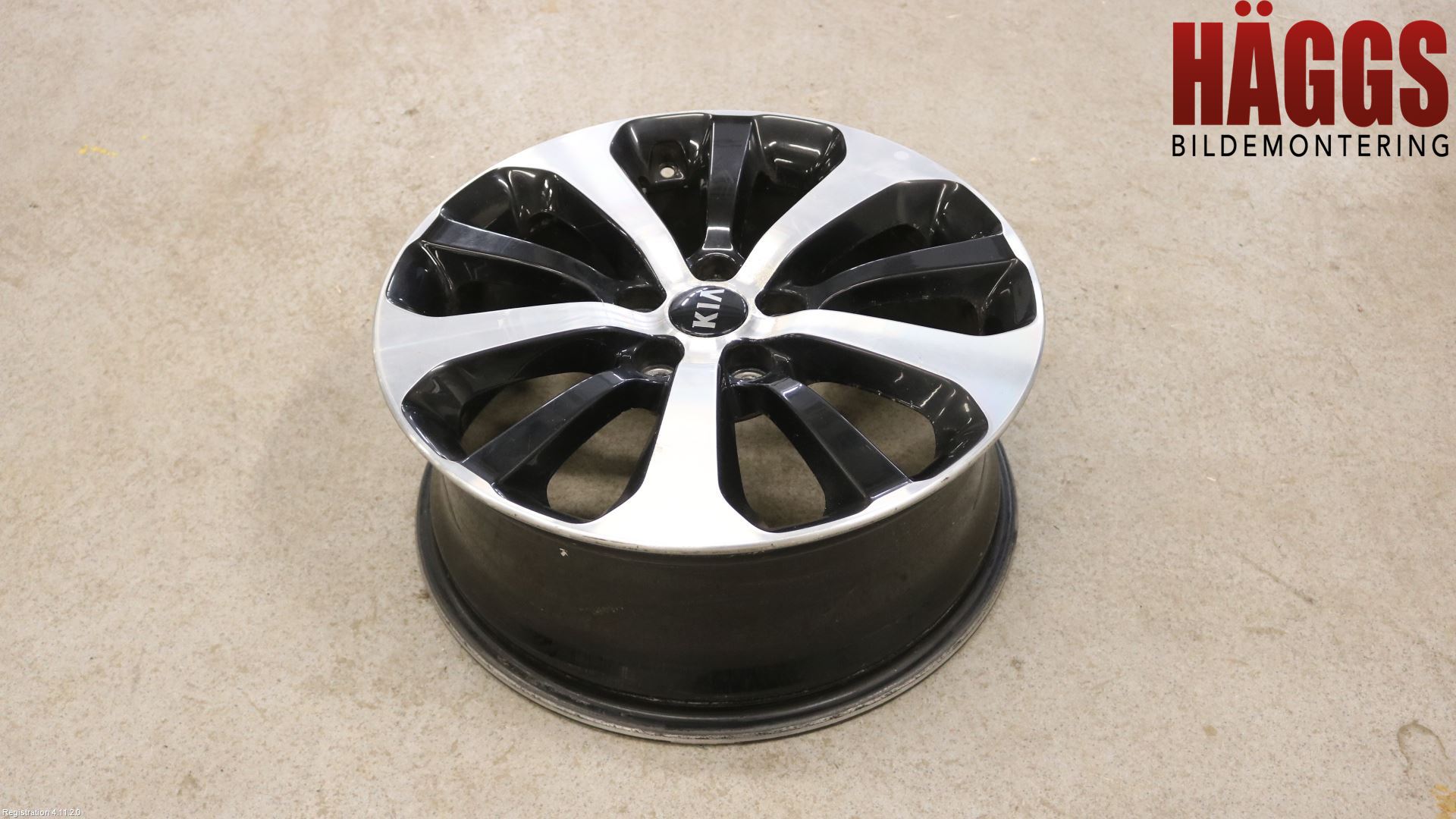 Kia SORENTO 15-20 Fälg Aluminium