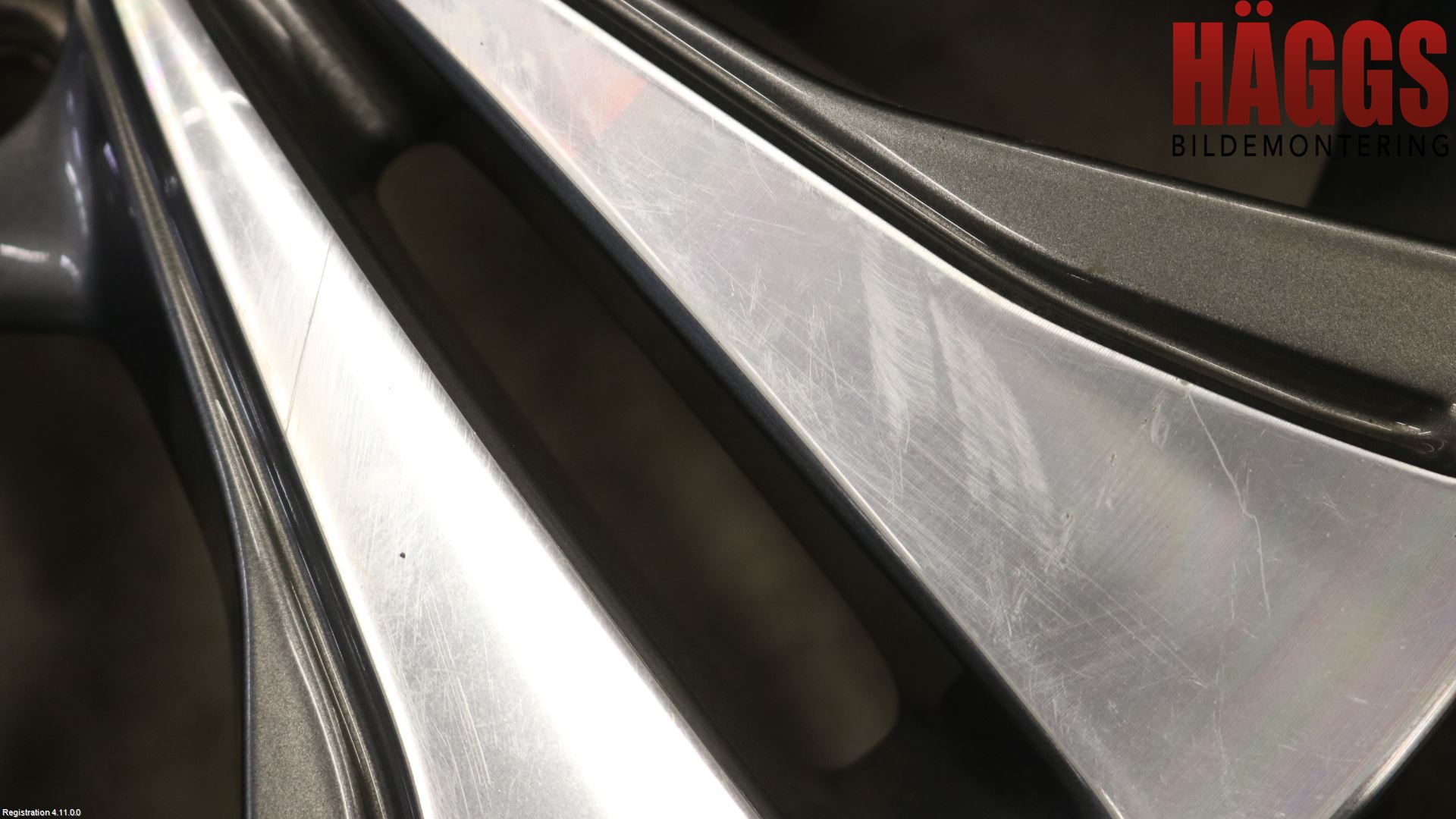 Kia VENGA 10-19 Fälg Aluminium