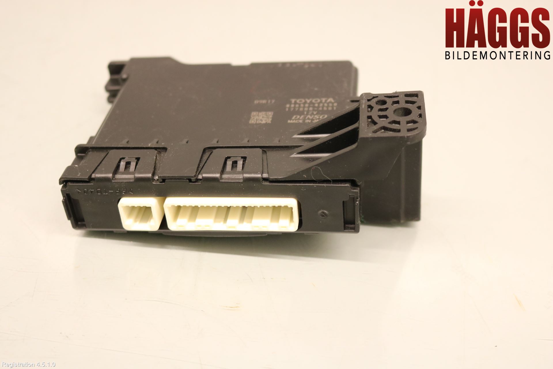 Toyota RAV4 13-18 Styrenhet Övrigt