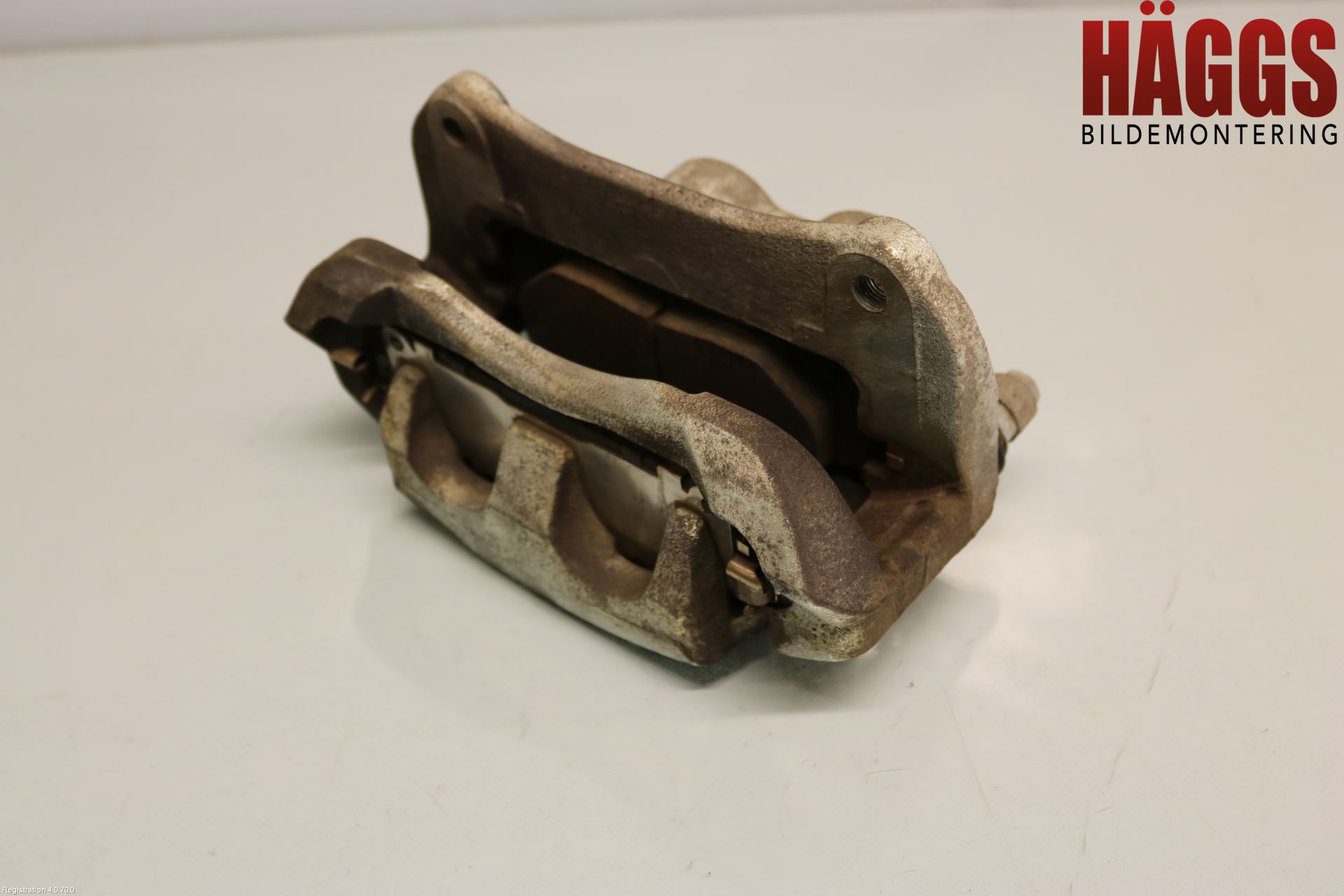 Toyota RAV4 19- Bromsok Fram Höger