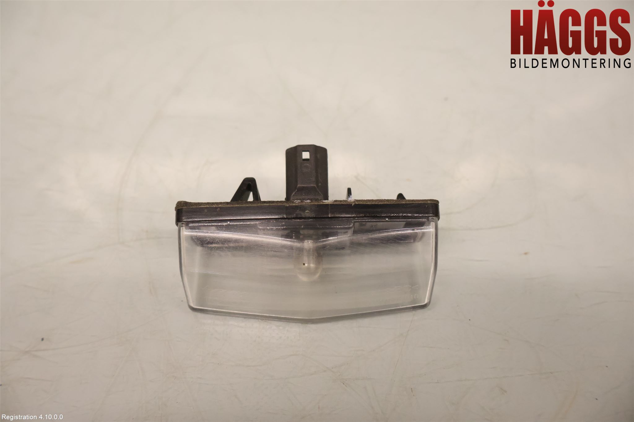 Toyota C-HR 16-23 Skylt Belysning