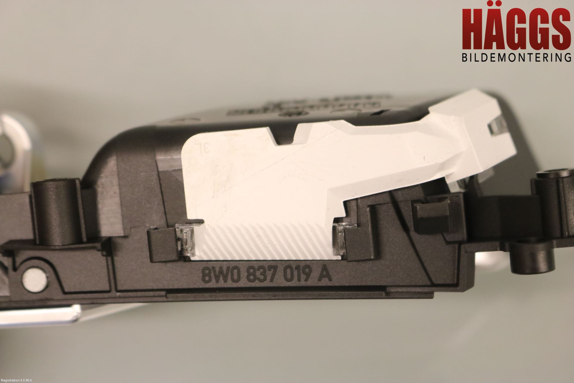 Audi A4 ALLROAD 17- Dörrhandtag Inre Vä