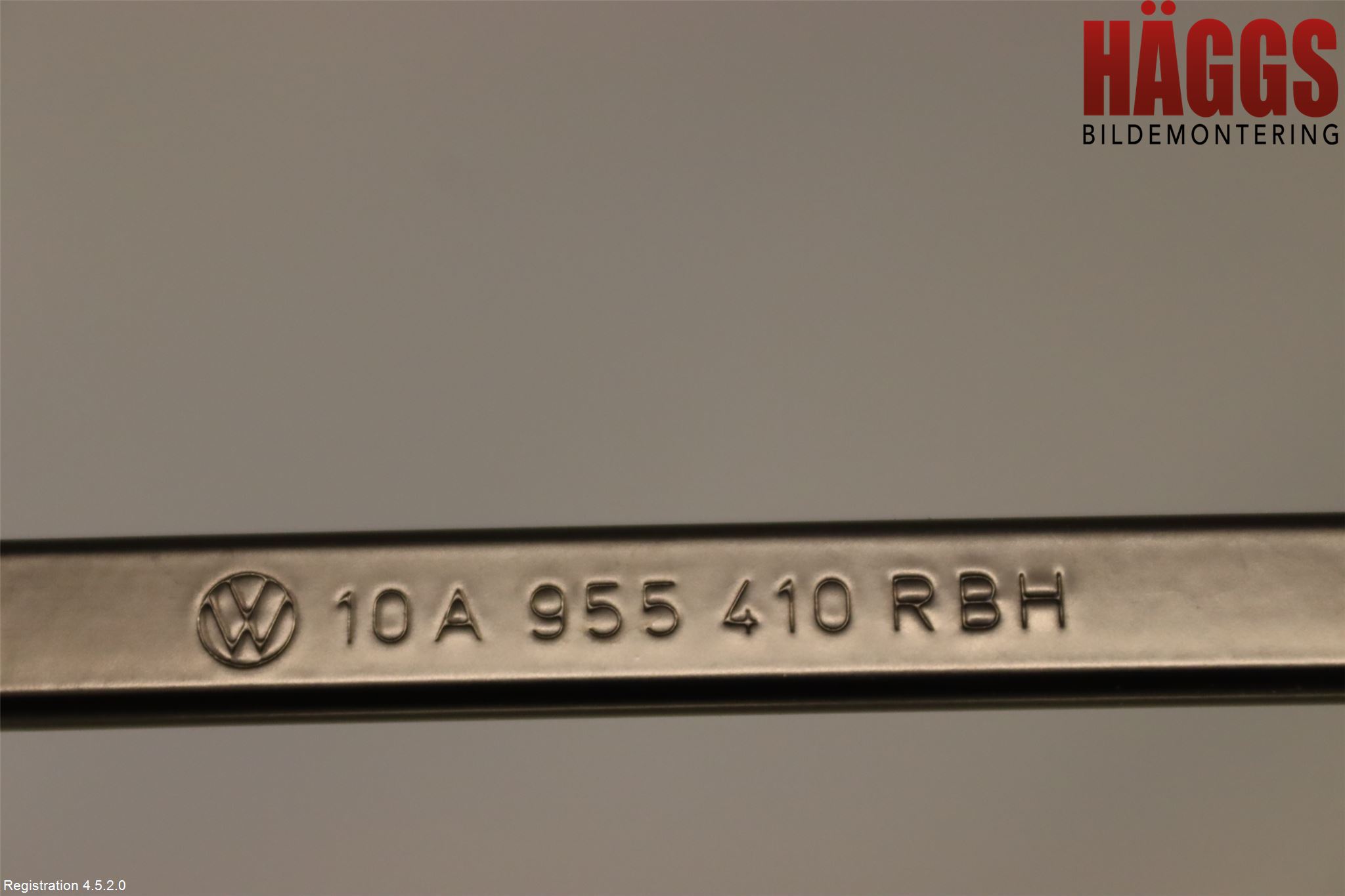Volkswagen VW ID.3 21- Torkararm Armar Vindruta