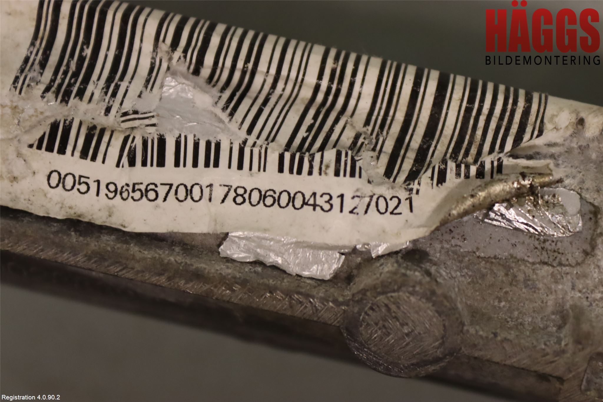 Fiat 500 07- Styrväxel-Snäcka