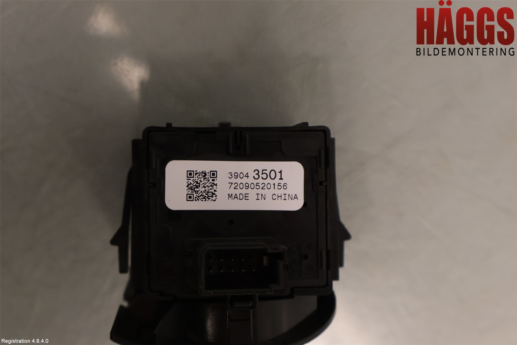 Opel INSIGNIA 17- Spak Blinkers-Ljusomk