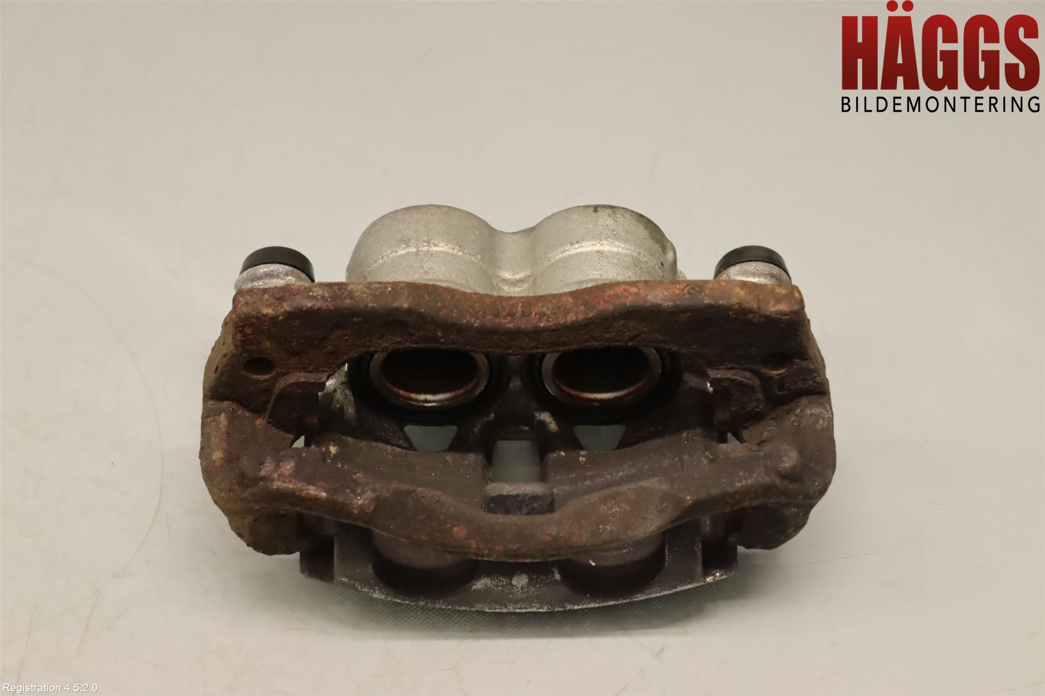 Iveco DAILY 14->> Bromsok Fram Vänster