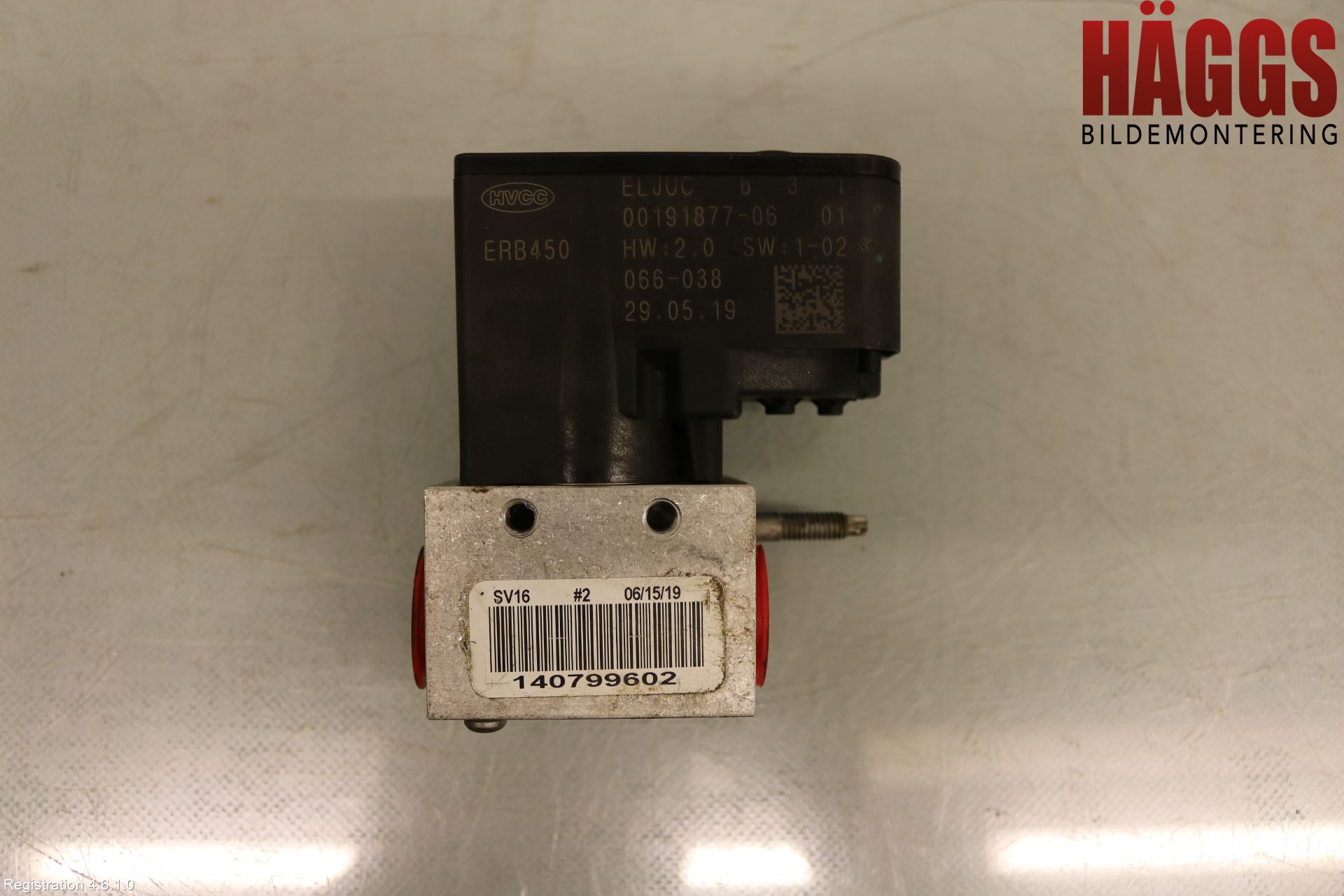 Volkswagen VW GOLF / E-GOLF VII 13-20 Ac Expansionsventil